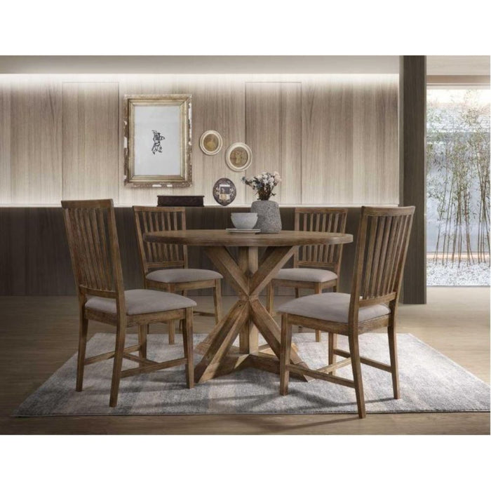 Wallace II Dining Table - 72310 - In Stock Furniture