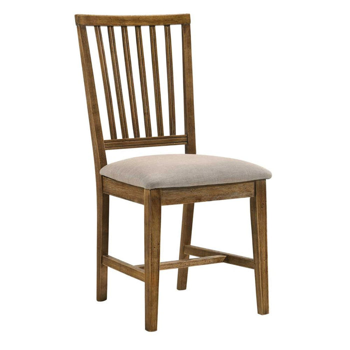 Wallace II Side Chair (2Pc) - 72312 - In Stock Furniture