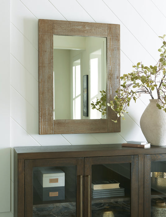 Waltleigh Accent Mirror - A8010277 - In Stock Furniture