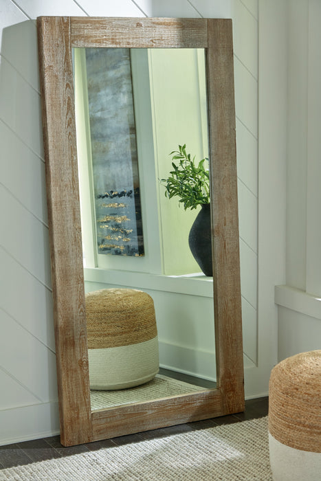 Waltleigh Floor Mirror - A8010278 - In Stock Furniture