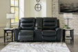 Warlin Power Reclining Loveseat with Console - 6110518 - In Stock Furniture