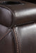 Warnerton Power Reclining Loveseat with Console - 7540718 - In Stock Furniture