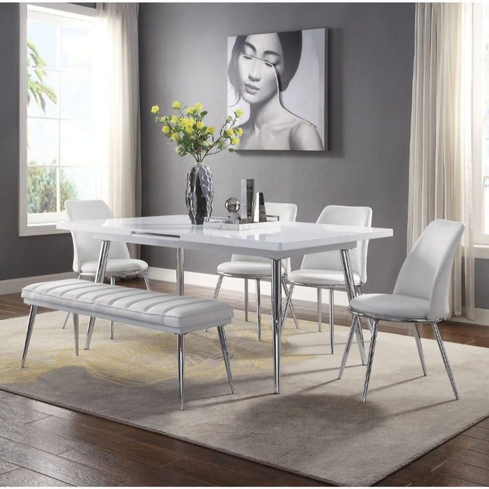 Weizor Dining Table - 77150 - In Stock Furniture