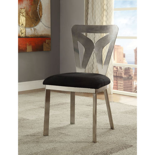 Widforss Side Chair (2Pc) - 72322 - In Stock Furniture