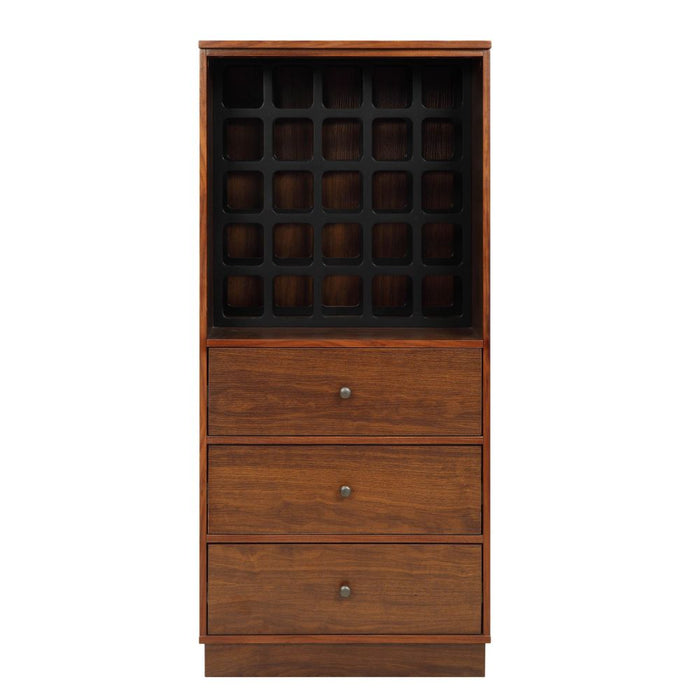 Wiesta Wine Cabinet - 97542 - In Stock Furniture