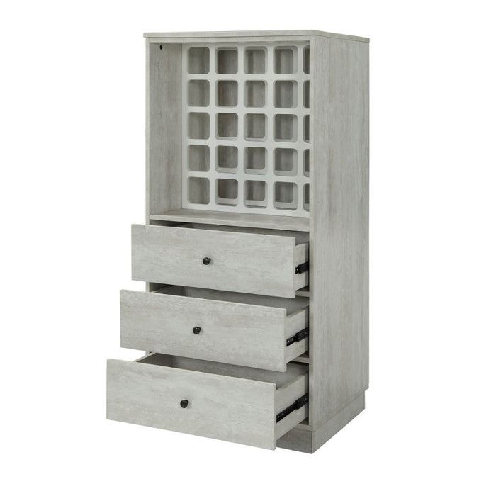 Wiesta Wine Cabinet - 97544 - In Stock Furniture