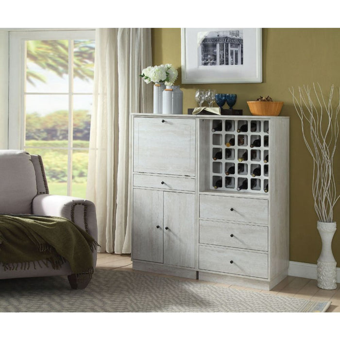 Wiesta Wine Cabinet - 97544 - In Stock Furniture