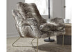 Wildau Gray Accent Chair - A3000054 - Gate Furniture