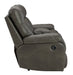 Willamen Reclining Loveseat with Console - 1480194 - In Stock Furniture