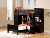 Willoughby Loft Bed - 10980W - In Stock Furniture