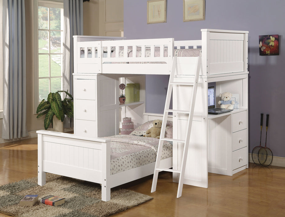 Willoughby Twin Bed - 10978W - In Stock Furniture