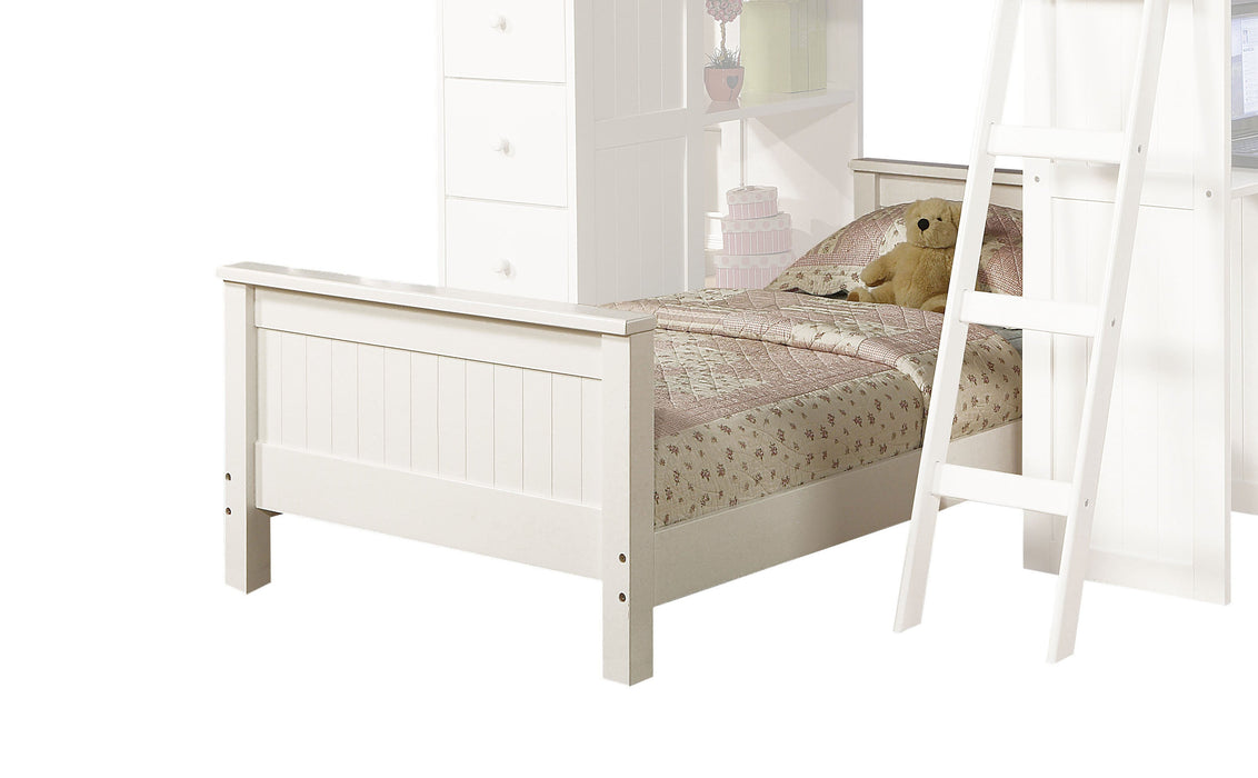 Willoughby Twin Bed - 10978W - In Stock Furniture