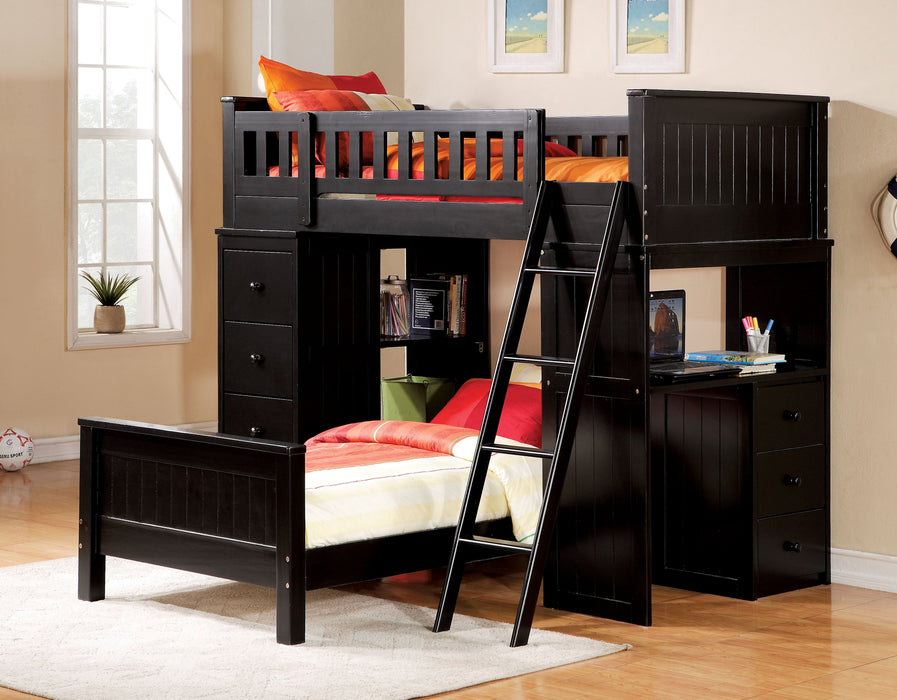 Willoughby Twin Bed - 10988W - In Stock Furniture