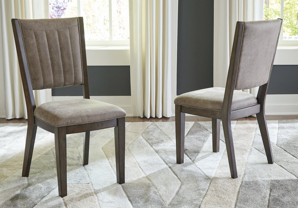 Wittland Dining Chair (Set of 2) - D374-01 - In Stock Furniture