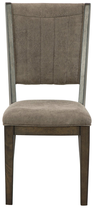 Wittland Dining Chair (Set of 2) - D374-01 - In Stock Furniture