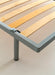 Wooden Slats Frame/ Valencia Platforms Queen - i839 - In Stock Furniture