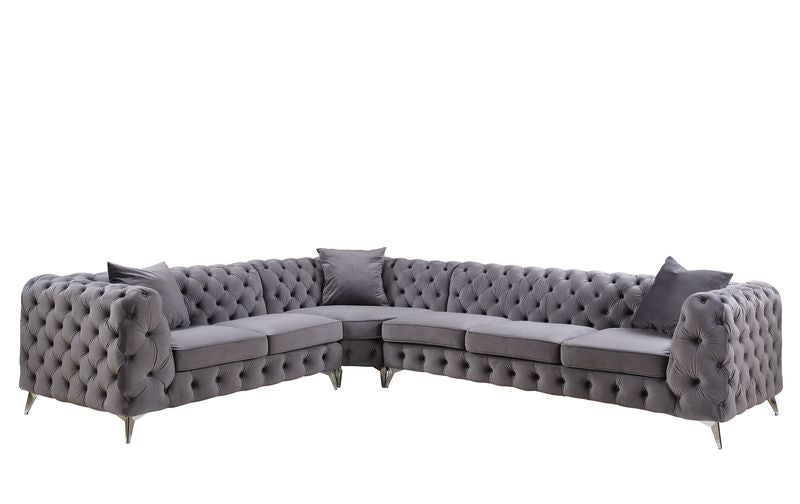 Wugtyx Sectional Sofa - LV00335 - Gate Furniture