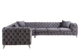 Wugtyx Sectional Sofa - LV00335 - Gate Furniture