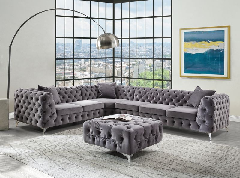 Wugtyx Sectional Sofa - LV00335 - Gate Furniture