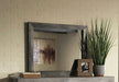 Wynnlow Gray Bedroom Mirror - B440-36 - Gate Furniture