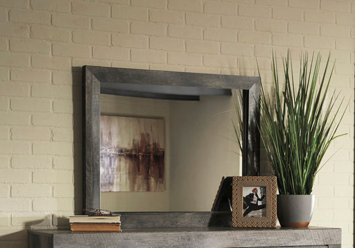 Wynnlow Gray Bedroom Mirror - B440-36 - Gate Furniture