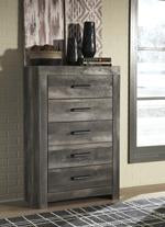 Wynnlow Gray Chest of Drawers - B440-46 - Gate Furniture