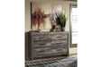 Wynnlow Gray Dresser - B440-31 - Gate Furniture