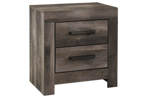 Wynnlow Gray Nightstand - B440-92 - Gate Furniture