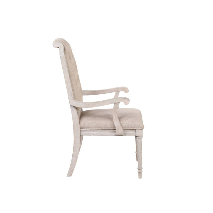 Wynsor Chair (2Pc) - 67533 - In Stock Furniture