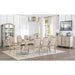 Wynsor Dining Table - 67540 - In Stock Furniture