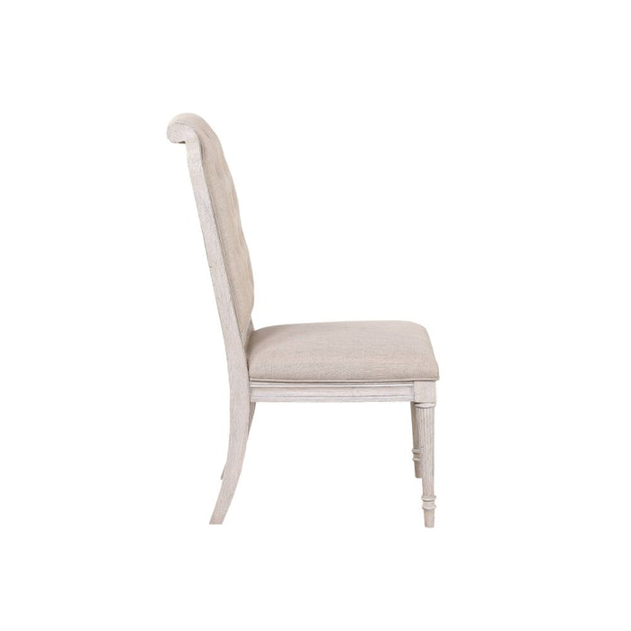 Wynsor Side Chair (2Pc) - 67532 - In Stock Furniture