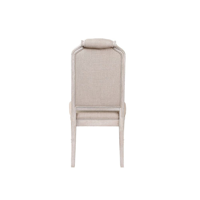 Wynsor Side Chair (2Pc) - 67532 - In Stock Furniture