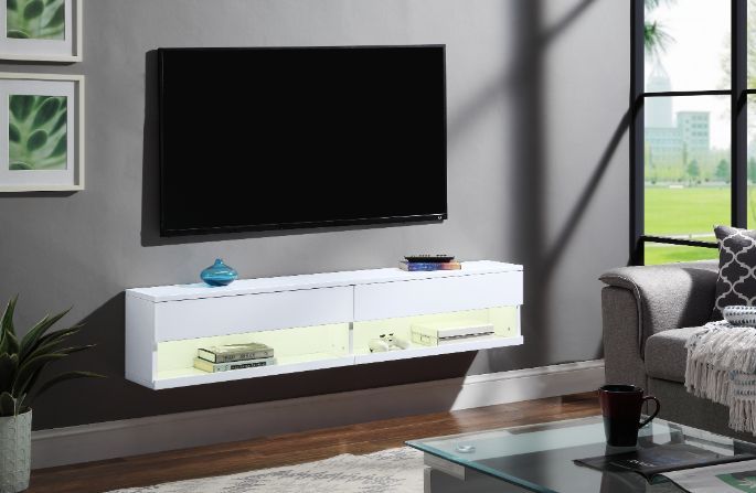 Ximena TV Stand - 91345 - In Stock Furniture