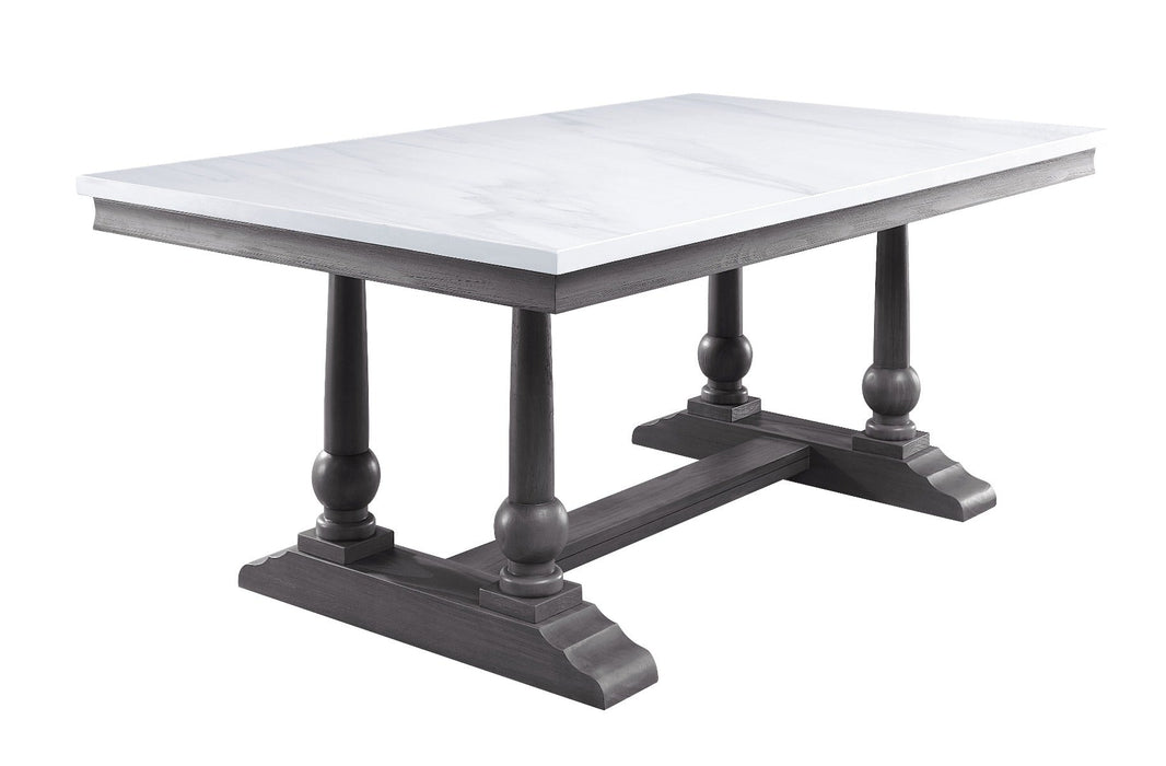 Yabeina Dining Table - 73265 - In Stock Furniture