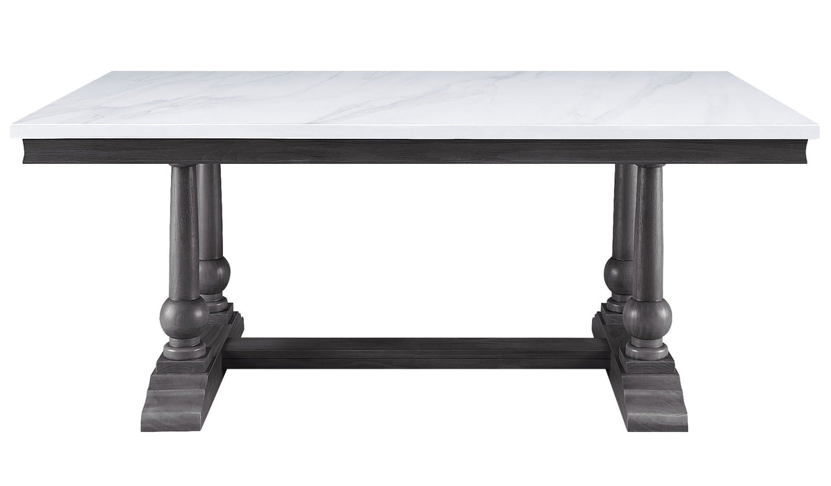 Yabeina Dining Table - 73265 - In Stock Furniture