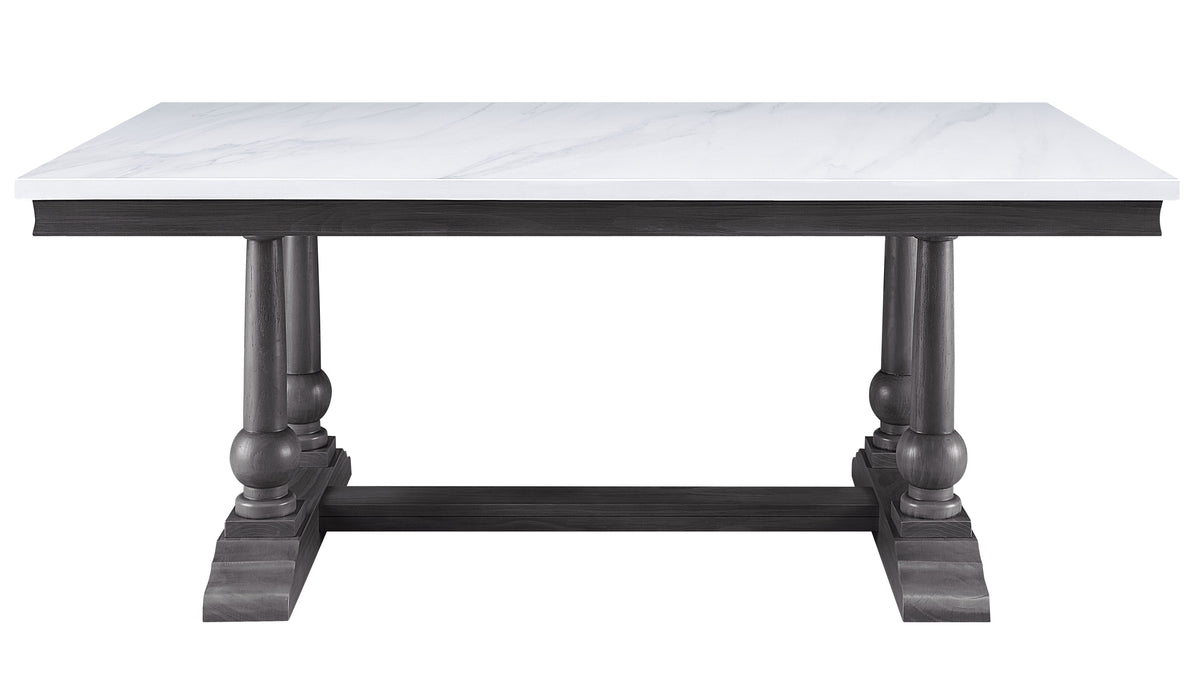 Yabeina Dining Table - 73265 - In Stock Furniture