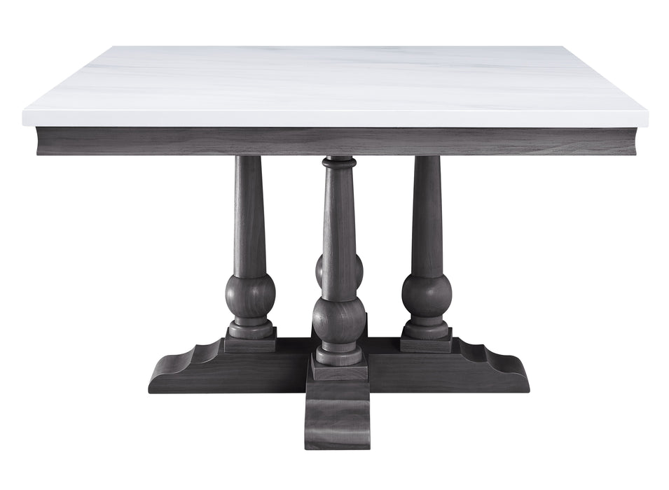 Yabeina Dining Table - 73270 - In Stock Furniture