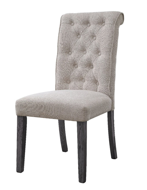 Yabeina Side Chair (2Pc) - 73267 - In Stock Furniture