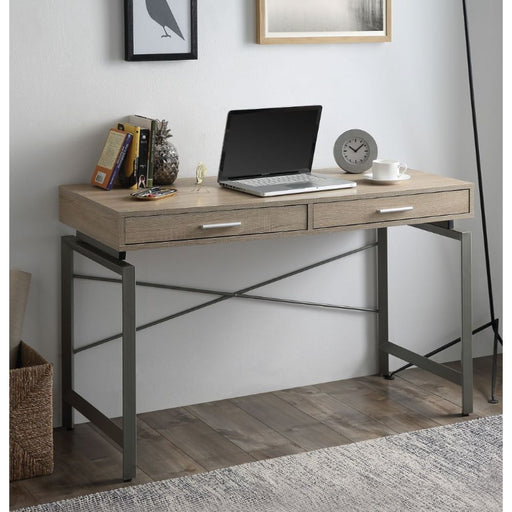 Yaseen Desk - 92575 - In Stock Furniture