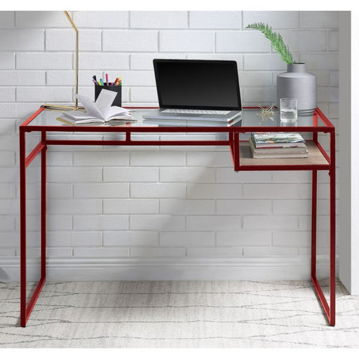 Yasin Desk - 92584 - In Stock Furniture