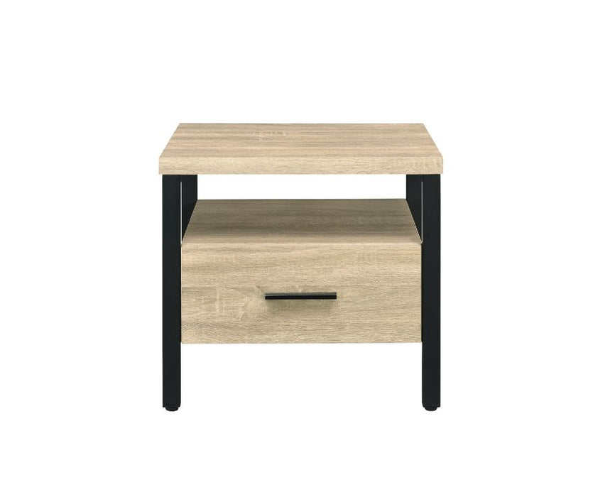 Yawan Accent Table - 97970 - In Stock Furniture