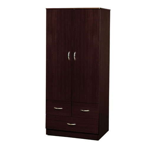 Yorktown Wardrobe - 02241 - In Stock Furniture