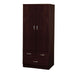 Yorktown Wardrobe - 02241 - In Stock Furniture