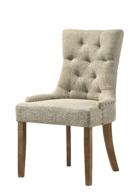 Yotam Side Chair (2Pc) - 77162 - In Stock Furniture