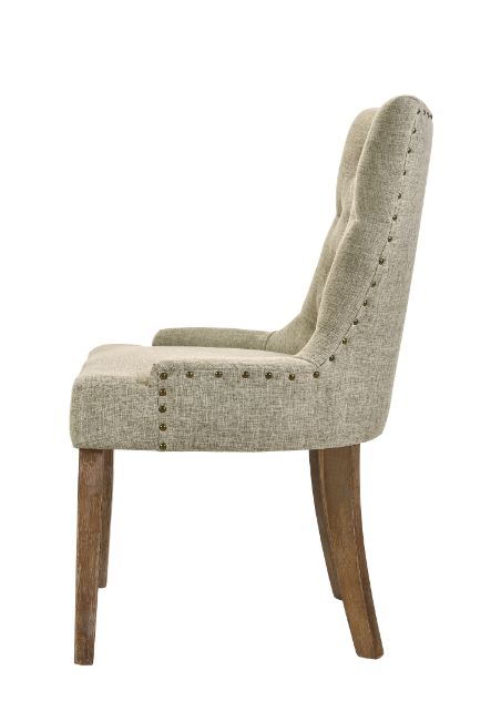 Yotam Side Chair (2Pc) - 77162 - In Stock Furniture