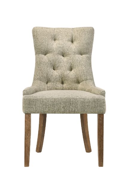 Yotam Side Chair (2Pc) - 77162 - In Stock Furniture