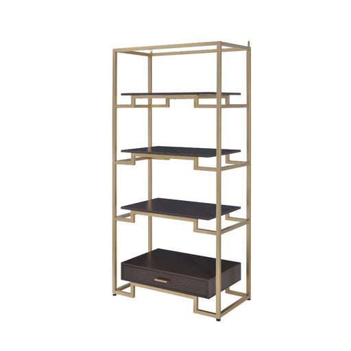 Yumia Bookshelf - 92787 - In Stock Furniture