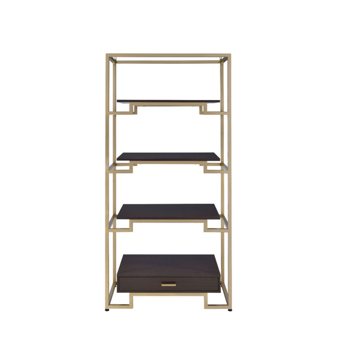 Yumia Bookshelf - 92787 - In Stock Furniture