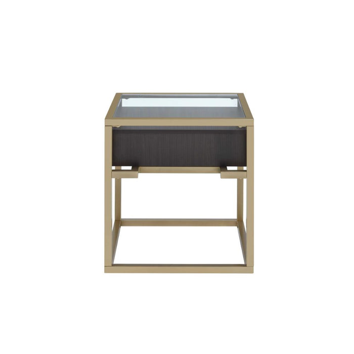 Yumia End Table - 83342 - In Stock Furniture