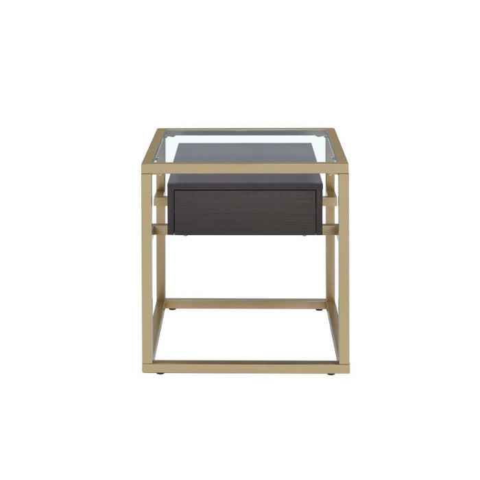 Yumia End Table - 83342 - In Stock Furniture